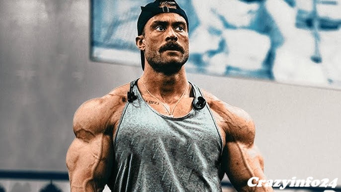 Chris Bumstead
