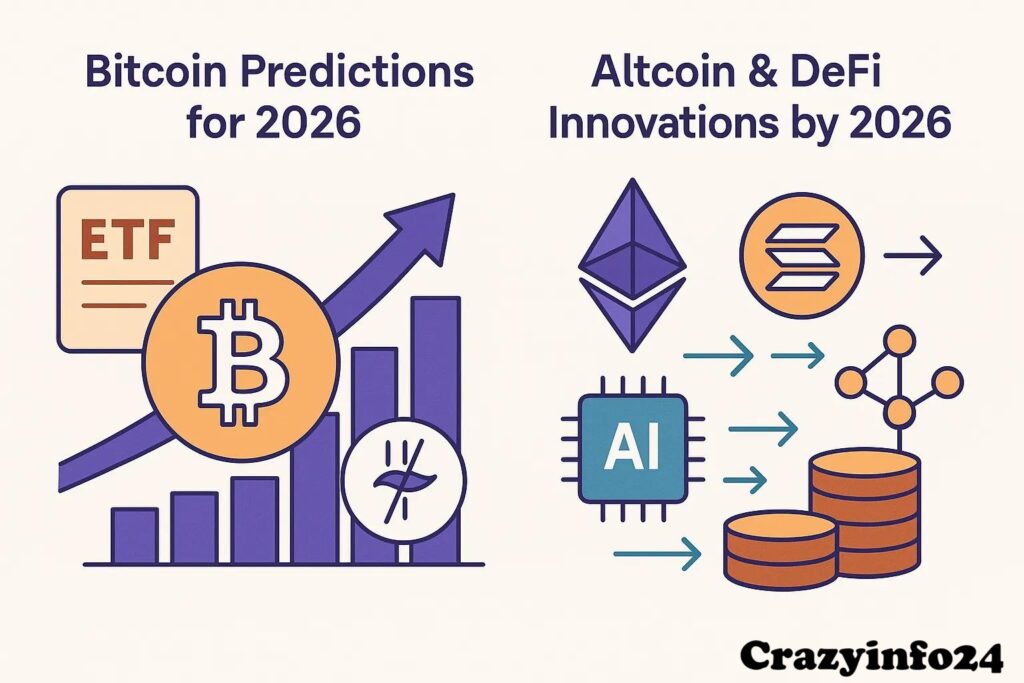 Cryptocurrency Trends 2026