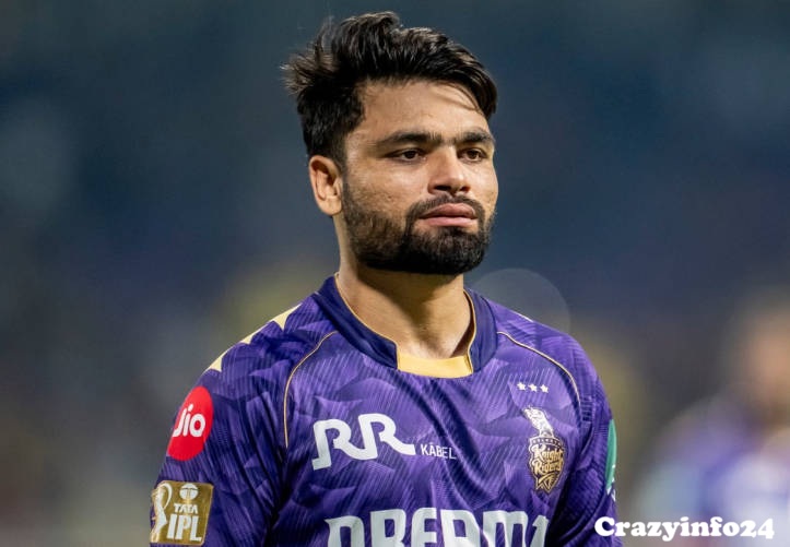 Rinku Singh