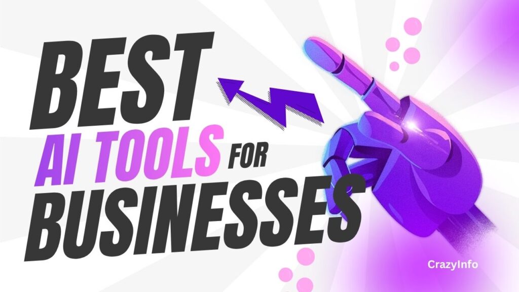 Best AI Tools for Small Businesses