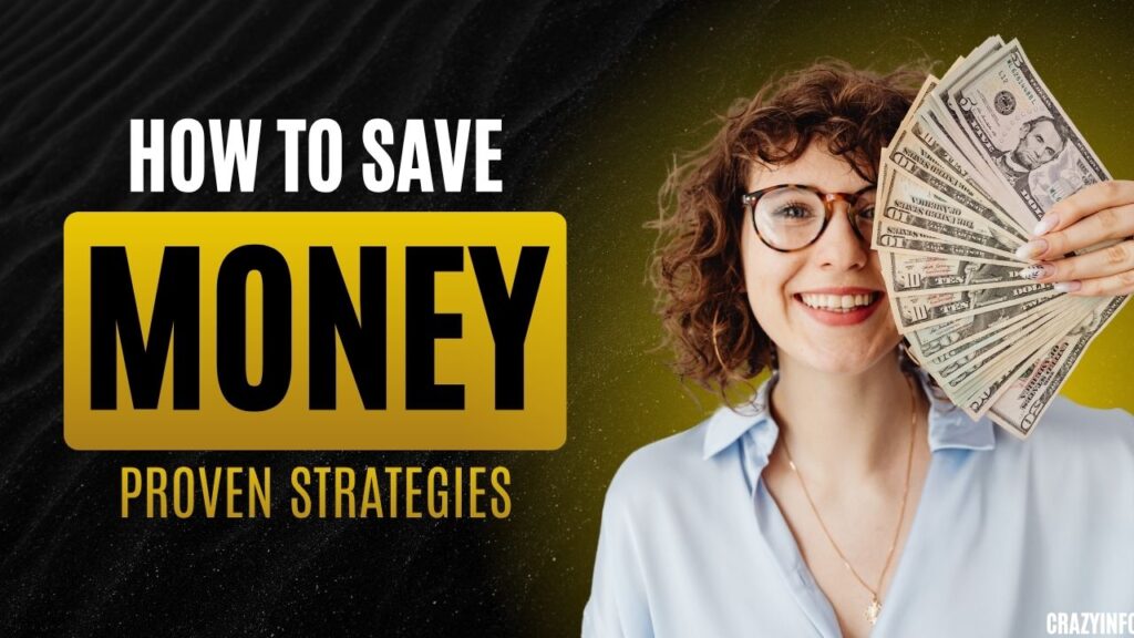how to save money
