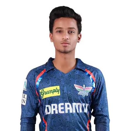 young Indian cricketers