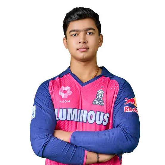 young Indian cricketers