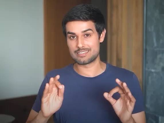 Dhruv Rathee biography