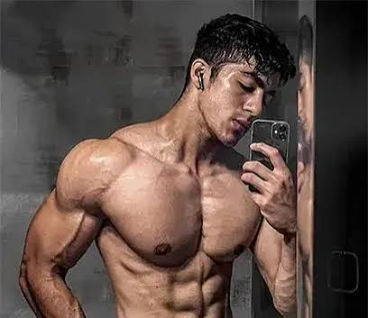 Saket Gokhale Fitness
