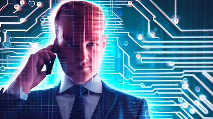 AI scam in India