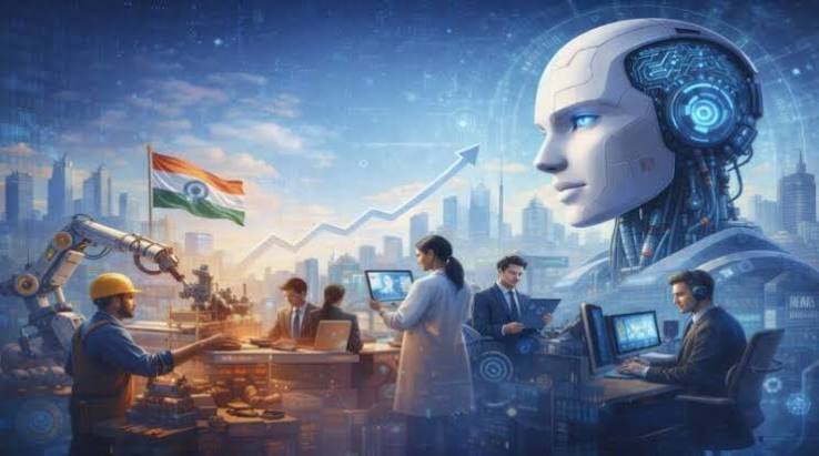 AI and jobs in India