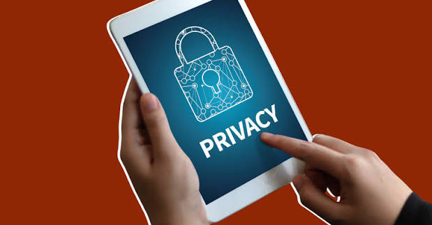 AI photo privacy